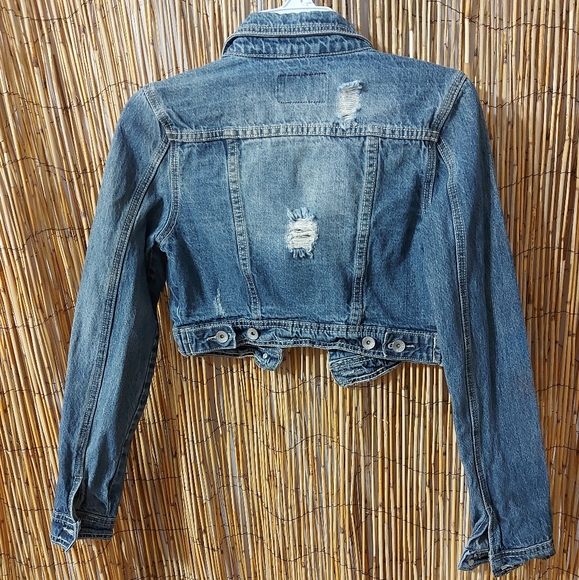 YMI size medium (Girls)  Color blue Long sleeves - Picture 5 of 8